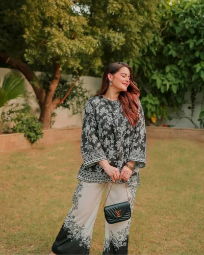 Dilruba stitched 2 piece
