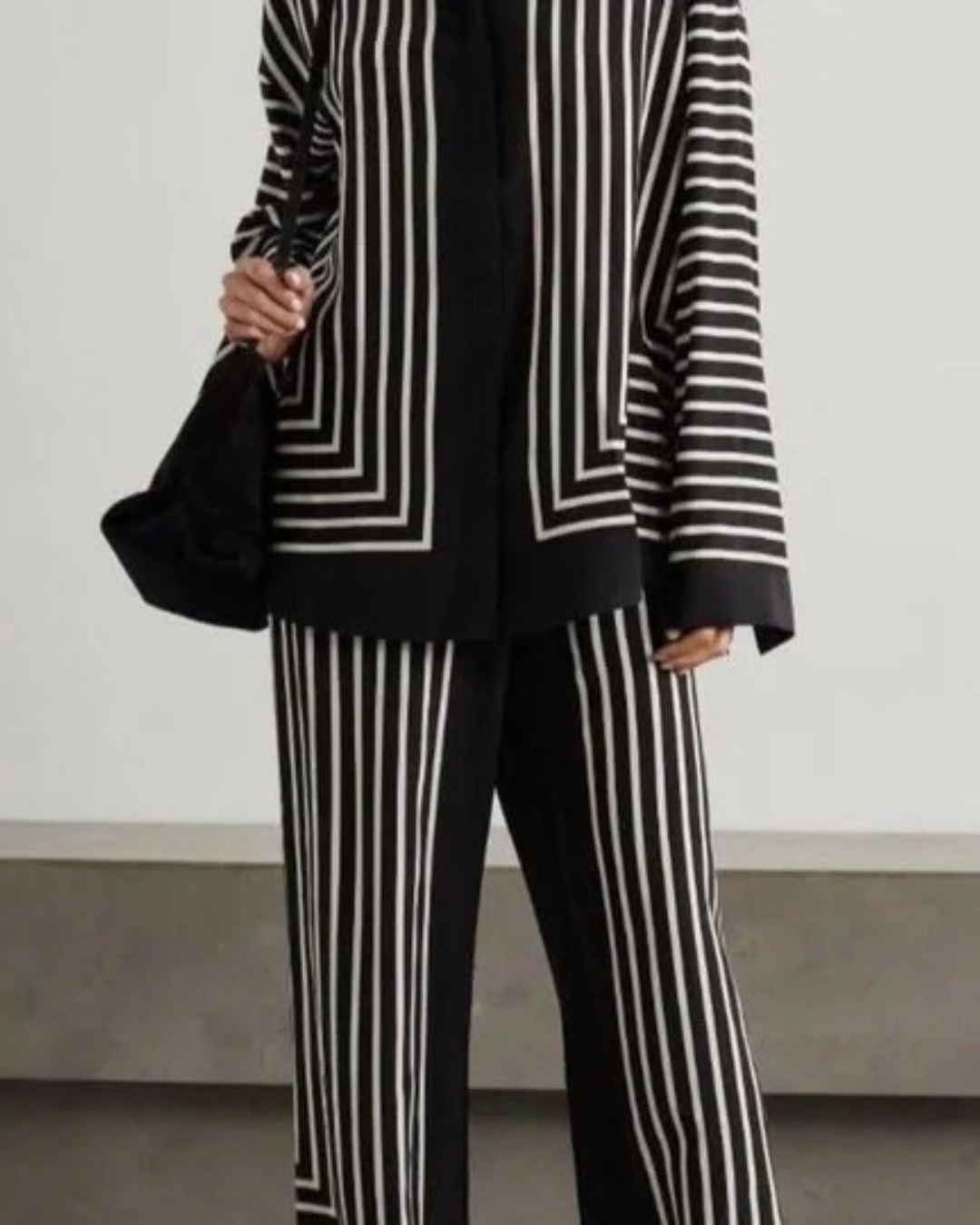 Zara Premium Silk Co-ord