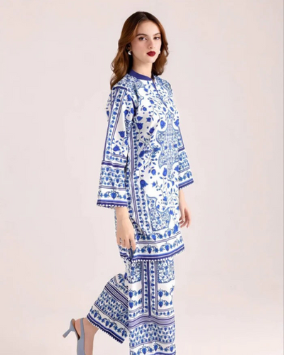 Aliza stitched Co-ord 2 piece