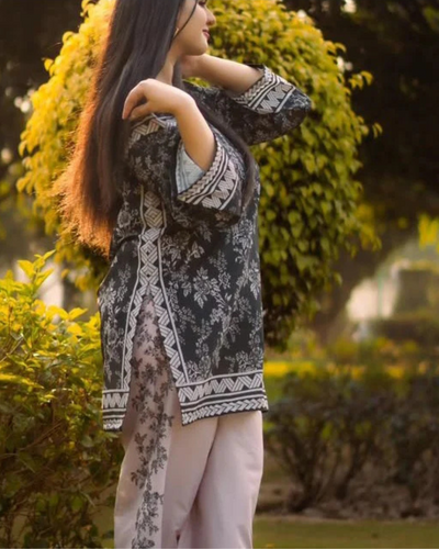 Dilruba stitched 2 piece