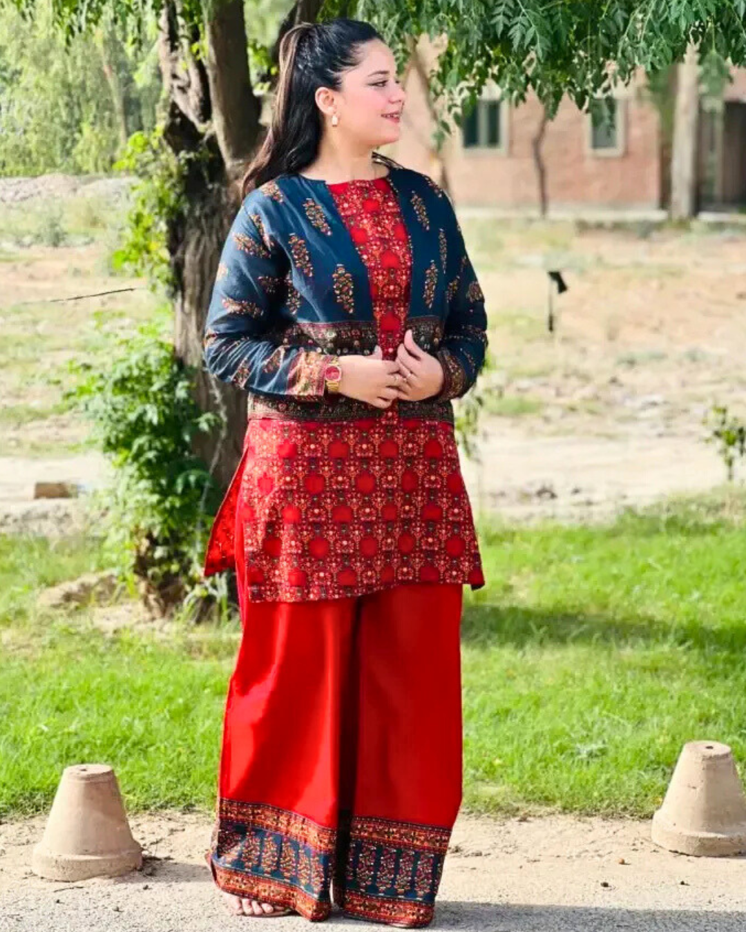 Zunaira (Koti) Elegance 3 pc
