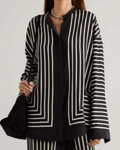 Zara Premium Silk Co-ord