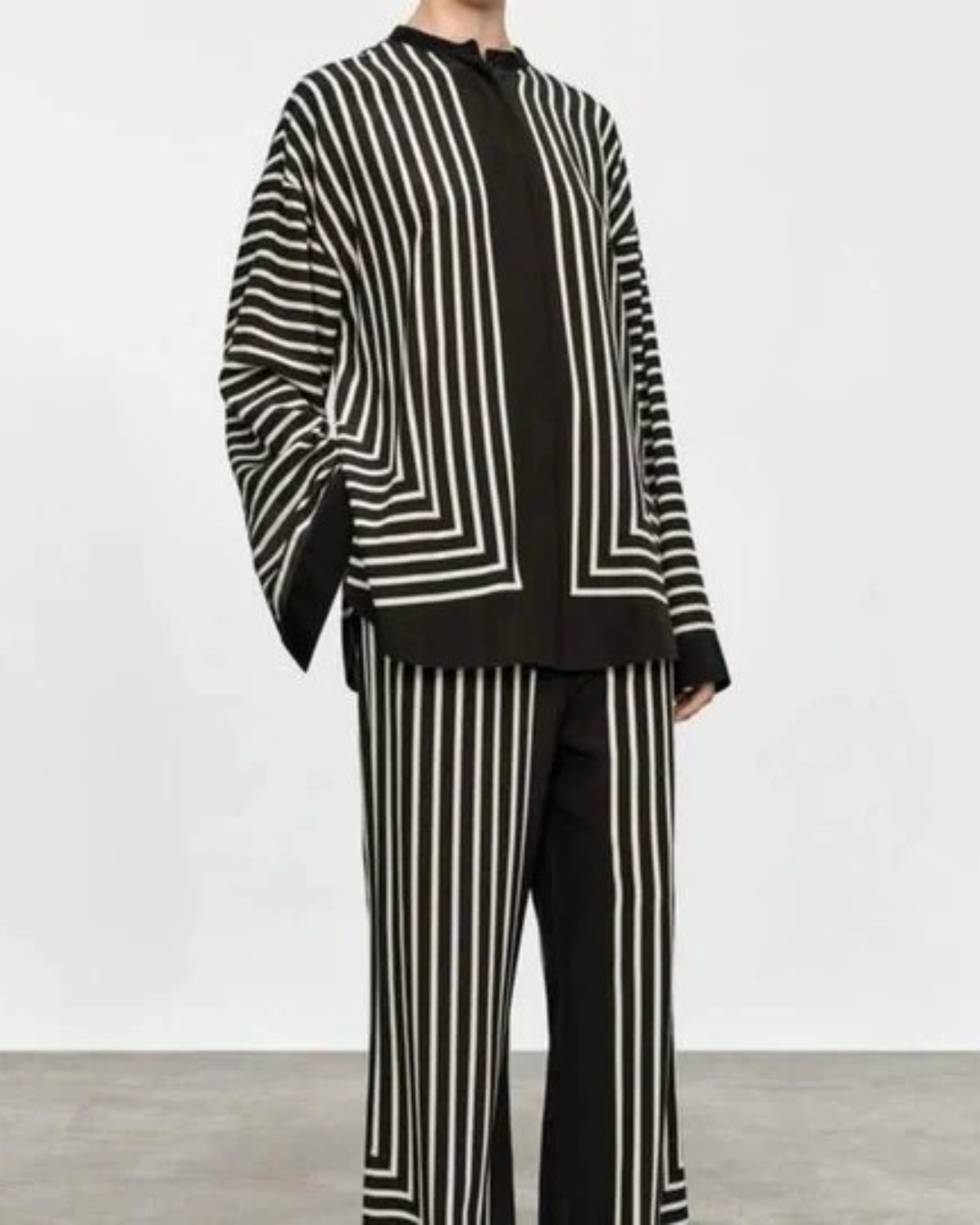 Zara Premium Silk Co-ord