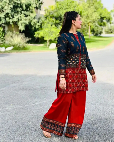 Zunaira (Koti) Elegance