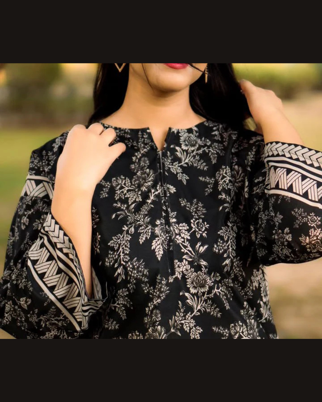 Dilruba stitched 2 piece
