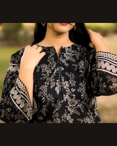 Dilruba stitched 2 piece