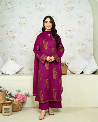 Amber - Long Shirt 2pc
