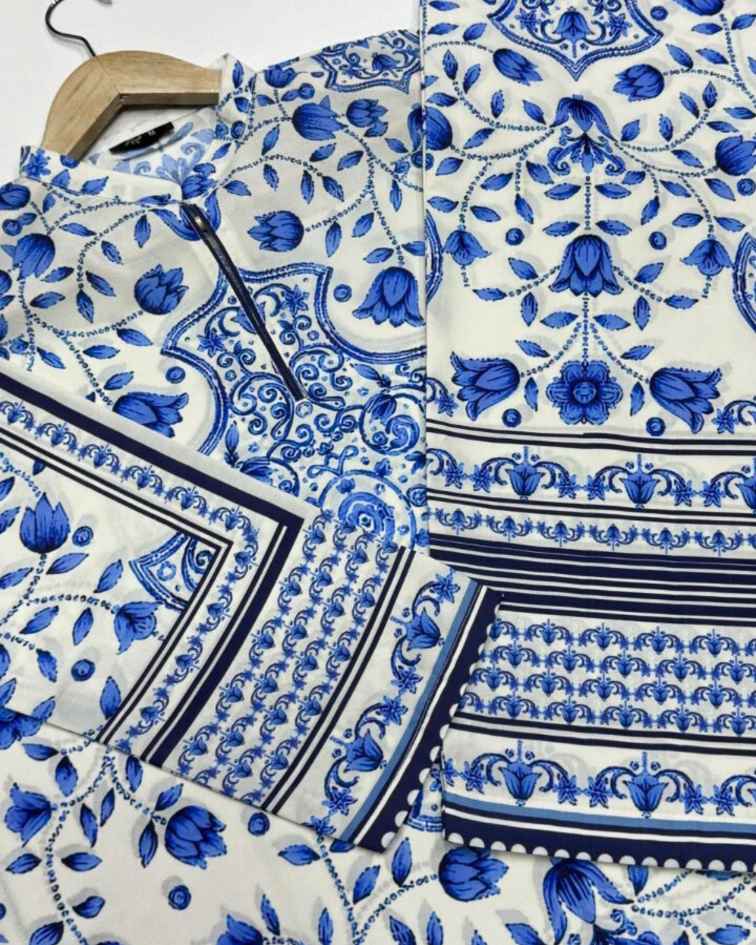 Aliza stitched Co-ord 2 piece