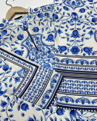 Aliza stitched Co-ord 2 piece