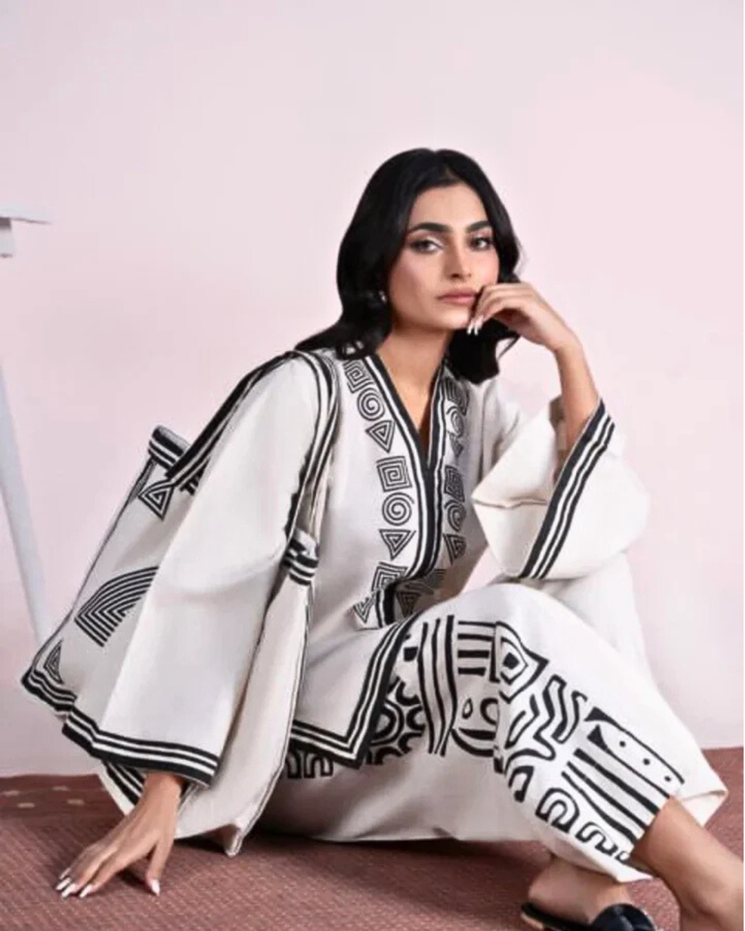 Arcane Threads-With Printed Bag