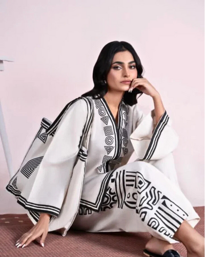 Arcane Threads-With Printed Bag