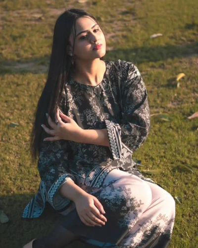 Dilruba stitched 2 piece