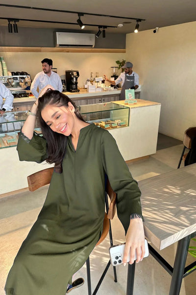 Blamo - 2 PC Stitched Premium Fabric