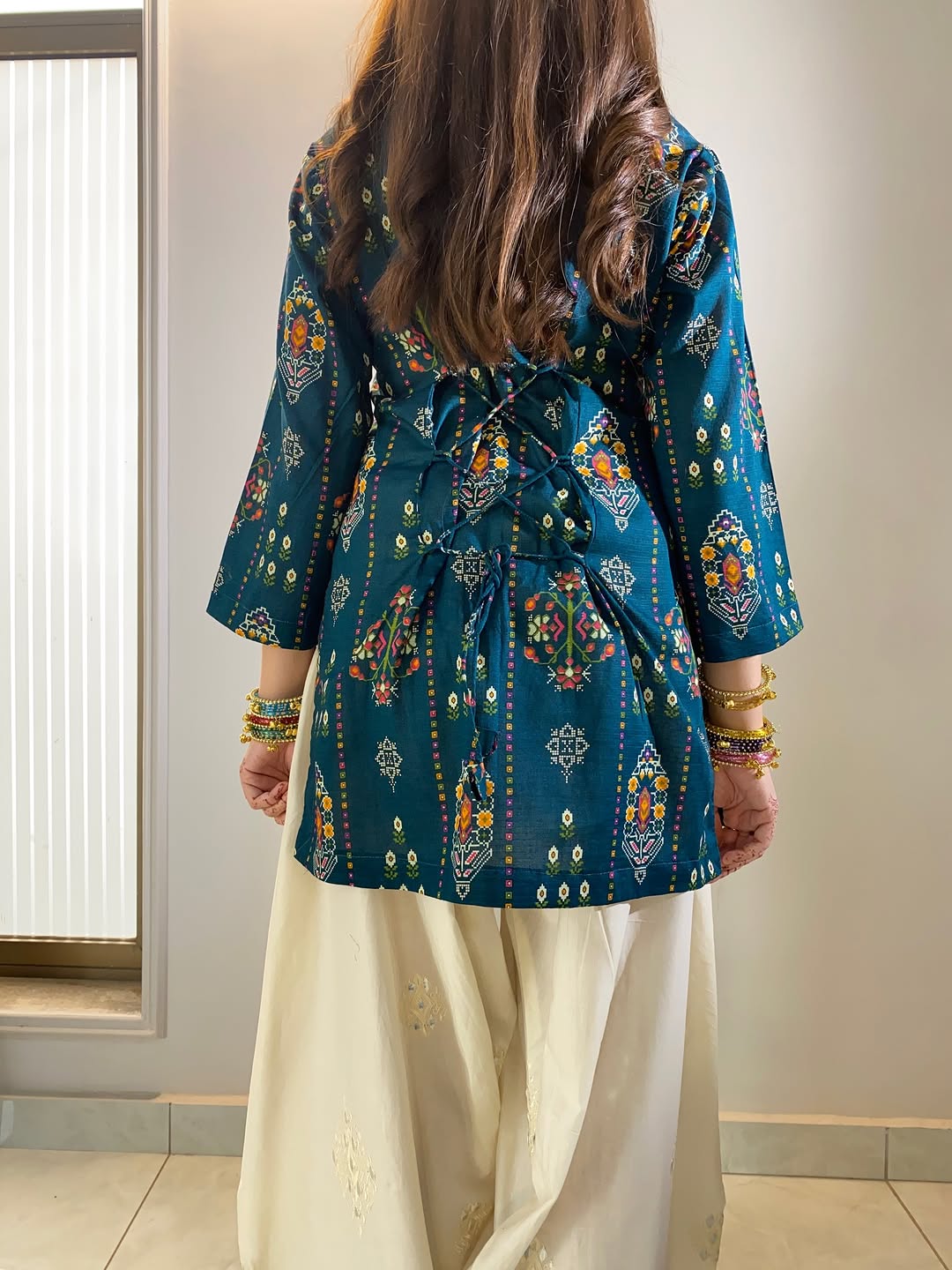 Shamsi-2 piece summer article sales 50%off