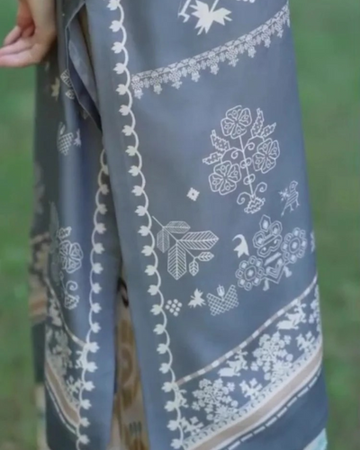 Rania  stitched 2 piece