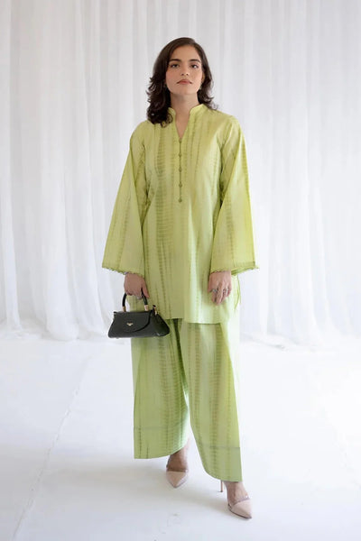 ilma - Digital Printed 2 Pcs PREMIUM FABRIC | STITCHED