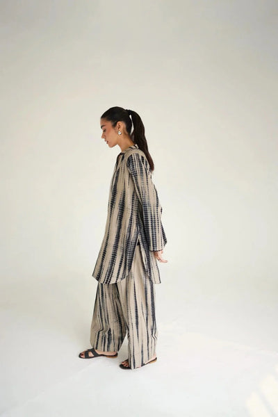 Maleen - Digital Printed 2 Pcs PREMIUM FABRIC  | STITCHED