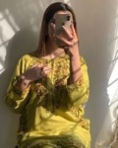 Flower Power Embroidered 2pc