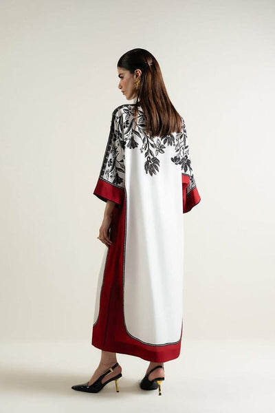 Armeena Grace - 3Pc (Kaftan Style) - Premium Fabric