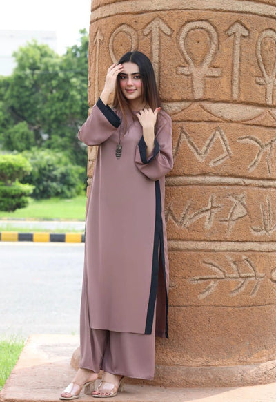 Zubia - Stitched 2 Pc Premium Fabric