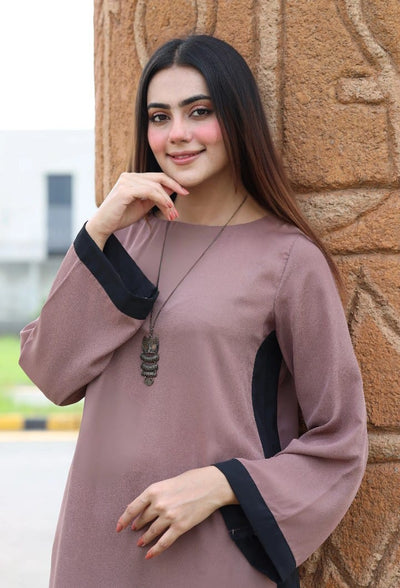 Zubia - Stitched 2 Pc Premium Fabric