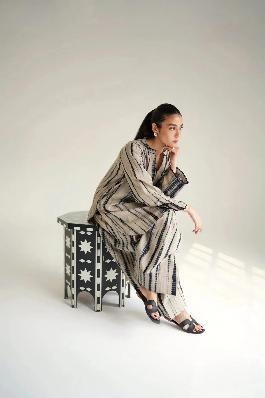 Maleen - Digital Printed 2 Pcs PREMIUM FABRIC | STITCHED Eid Sale 50% OFF