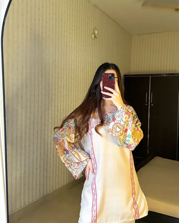 Mahjabeen Co-ord (2 piece)