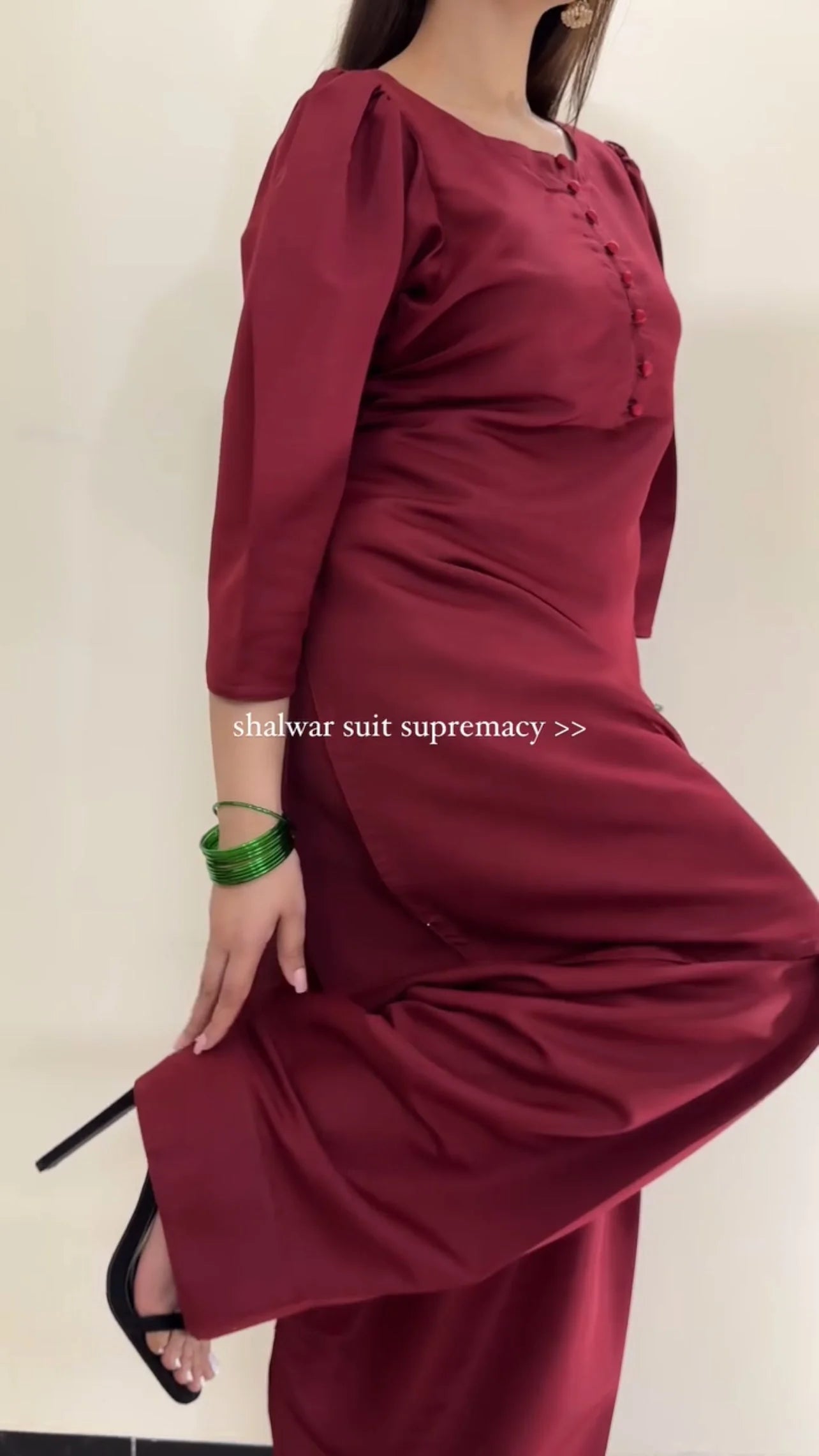 Riwyat-Farshi Shalwar and Shirt