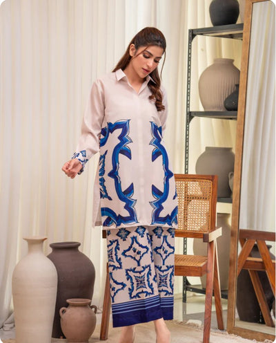 Izara Co-ord stitched ( 2 piece)