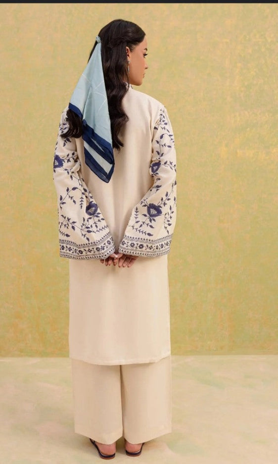 Saira Embroidered 2 piece