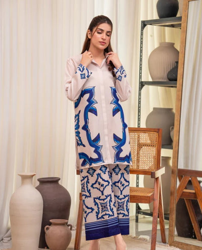 Izara Co-ord stitched ( 2 piece)