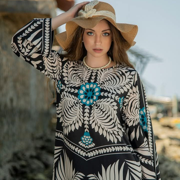 Zoya stitched 2 piece