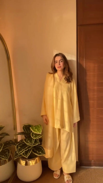 Riwyat-Farshi Shalwar and Shirt