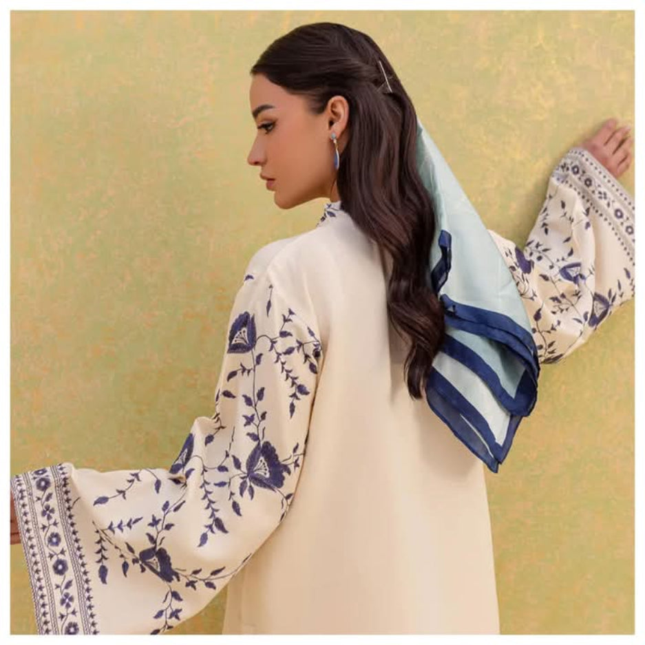 Saira Embroidered 2 piece