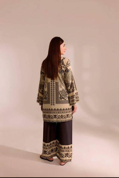 Maliha Stitched 2 piece