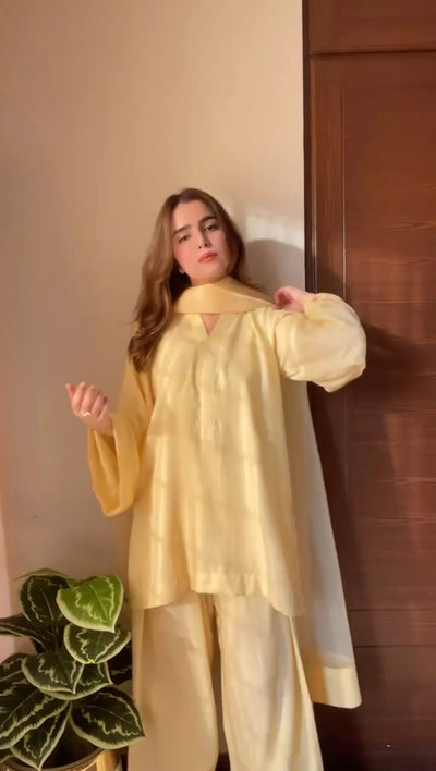Riwyat-Farshi Shalwar and Shirt