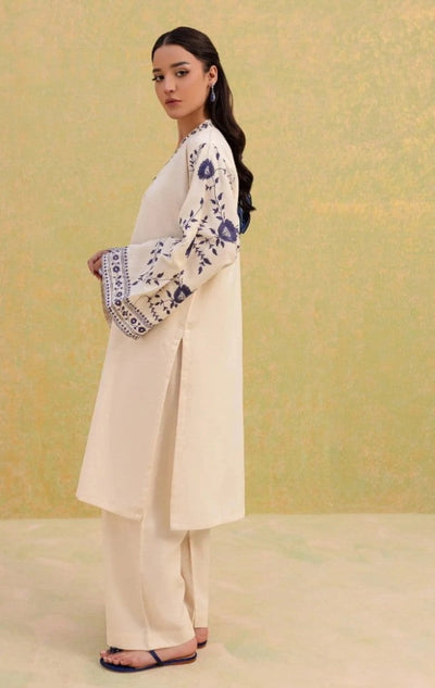 Saira Embroidered 2 piece