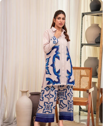 Izara Co-ord stitched ( 2 piece)